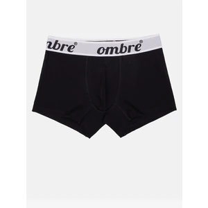 Ombre Men's underpants - black