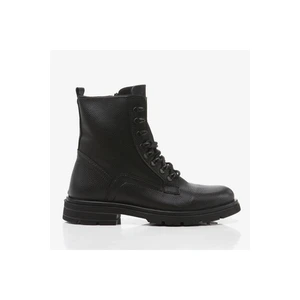 Yaya by Hotiç Black Yaya Men's Casual Boots