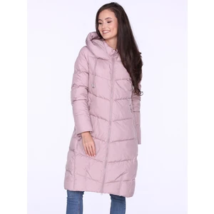 Női kabát PERSO PERSO_Jacket_BLH220033F_Pink