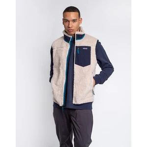 Patagonia M's Classic Retro-X Vest Natural XL