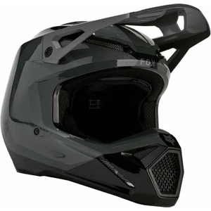 FOX V1 Nitro Helmet Dark Shadow L Kask