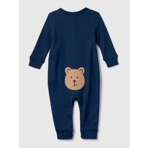 GAP Baby overal Brannan bear - Kluci