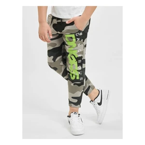 Classic camouflage junior sweatpants