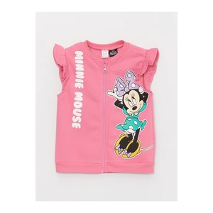 LC Waikiki Little Adventurer Hello Nursery with Minnie Mouse Vest.