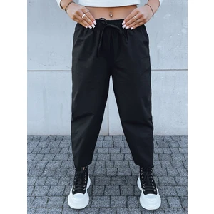 BALLOON FANTASY ladies pants black Dstreet