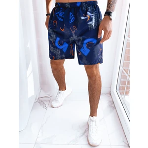 Men's Swimming Shorts Dstreet in dark blue