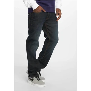 Men's jeans TUE Rela/ Fit navy blue