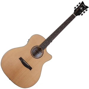 Schecter Orleans Studio Natural Satin Guitarra electroacustica