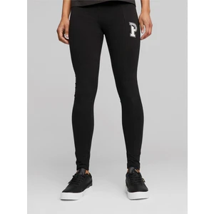 Black Puma Squad Womens Leggings - Women