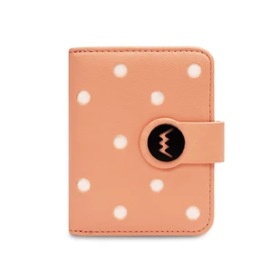 VUCH Pippa Mini Apricot Wallet