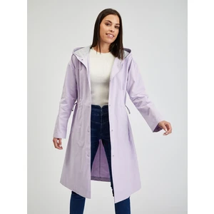 Orsay Light purple women's parka - Ladies