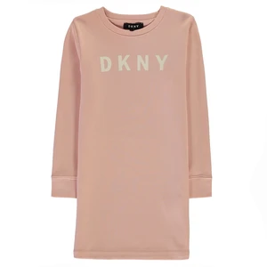 DKNY logo pulóver