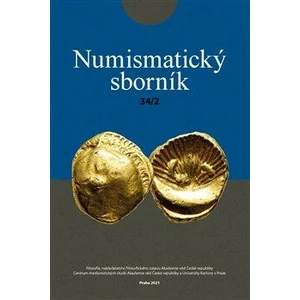 Numismatický sborník 34/2 - Jiří Militký