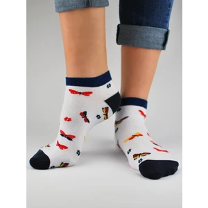 NOVITI Woman's Socks ST023-W-04