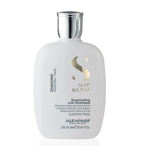 Alfaparf Milano Semi di Lino Diamond Illuminating rozjasňujúci šampón pre normálne vlasy 250 ml