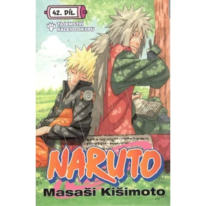 Naruto 42 - Tajemství kaleidoskopu - Kišimoto Masaši