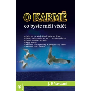 O karmě - Vaswani J.P.