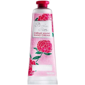 L’Occitane Pivoine Flora Hand Cream krém na ruky pre ženy 30 ml