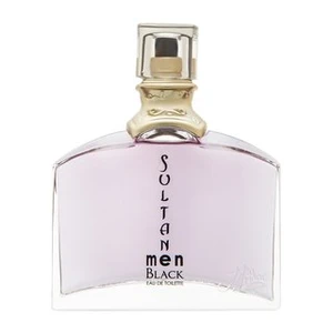 Jeanne Arthes Sultane Men Black toaletná voda pre mužov 100 ml