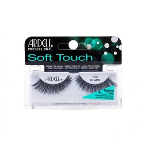 Ardell Soft Touch 152 1 ks umelé mihalnice pre ženy Black