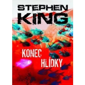 Konec hlídky - Stephen King