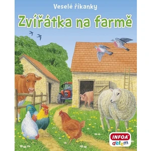 Zvířátka na farmě -- Veselé říkanky