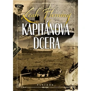 Kapitánova dcera - Fleming Leah