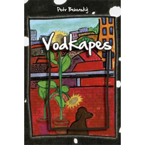 Vodkapes - Petr Behenský