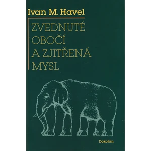 Zvednuté obočí a zjitřená mysl - Ivan M. Havel