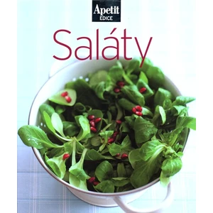 Saláty (Edice Apetit)