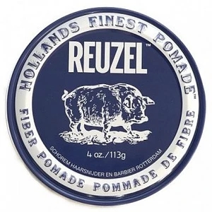 Reuzel Fiber Pomade modelująca pasta dla uzyskania matowego efektu 113 ml