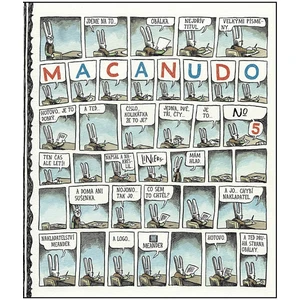 Macanudo 5 - Ricardo Liniers