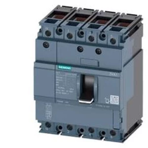 Výkonový vypínač Siemens 3VA1120-5ED46-0AA0 Rozsah nastavení (proud): 20 - 20 A Spínací napětí (max.): 690 V/AC (š x v x h) 101.6 x 130 x 70 mm 1 ks