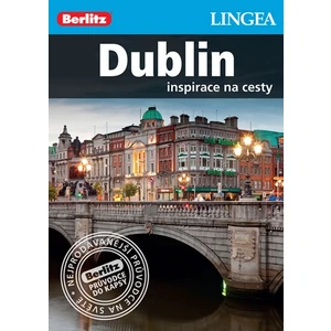 Dublin - Inspirace na cesty