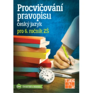 Procvičování pravopisu pro 6. ročník