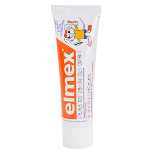 Elmex Caries Protection Kids zubná pasta pre deti 50 ml