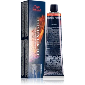 Wella Professionals Koleston Perfect ME+ Vibrant Reds permanentná farba na vlasy odtieň 8/34 60 ml