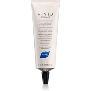 Phyto Phytosquam šampon proti lupům pro podrážděnou pokožku hlavy 125 ml