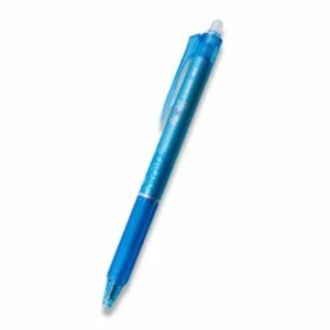 Pilot FriXion Clicker 0,5 mm - světle modrý