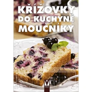 Křížovky do kuchyně Moučníky