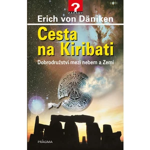 Cesta na Kiribati - Erich von Däniken