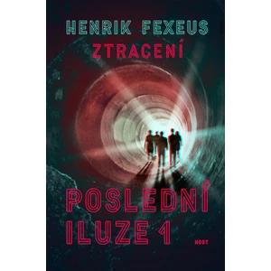 Ztracení - Henrik Fexeus