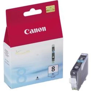 Canon CLI-8PC photo azurová (photo cyan) originální cartridge