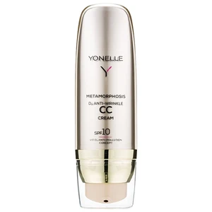 Yonelle Metamorphosis CC krém s protivráskovým účinkom SPF 10 odtieň 2 Neutral 50 ml