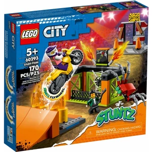 LEGO® City 60293 kaskadérske tréningový park