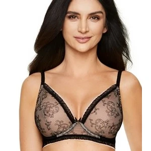 Noir / B2 soft bra