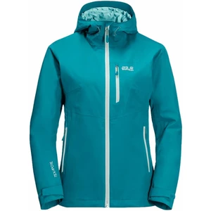 Jack Wolfskin Dzseki Eagle Peak W Dark Cyan M