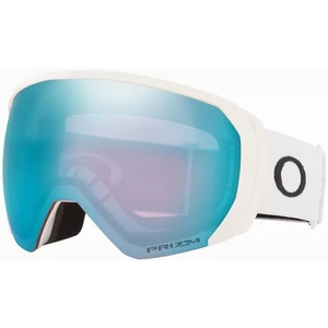 Oakley Flight Path XL Matte White/Prizm Sapphire Iridium 20/21