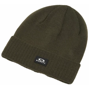 Oakley Beanie Ribbed 2.0 New Dark Brush UNI