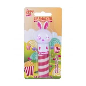 Lip Smacker Lippy Pals 8,4 ml lesk na rty pro děti Hopping Caramel Corn